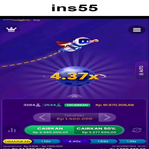 Menjelajahi Dunia Permainan Kasino Online di ins55