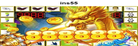Temukan Slot Populer di Ins55: Nikmati Pengalaman Judi Online Terbaik!