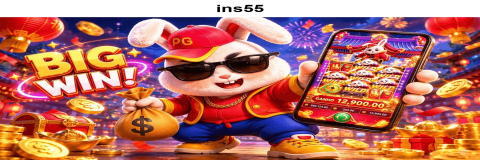 Promosi Menarik di Situs Ins55: Tingkatkan Peluang Anda Menang!
